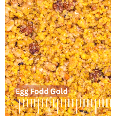 Soft Egg Food Gold 1kg - Your Parrot 197301 Your Parrot 9,80 € Ornibird