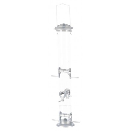 Distributeur de nourriture 53cm - Trixie à 27,95 € - Trixie - 55637 - Abris & Mangeoires
