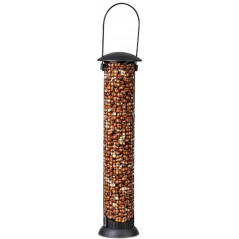 Distributeur d'arachides plastique 37cm - Vadigran - 8,50 € - Vadigran - 5411468192742 - Ornibird SRL