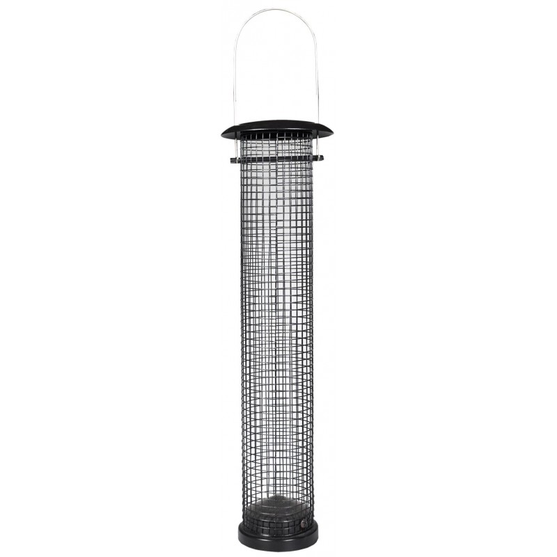 Emma Silo à arachides Pinga noir 40cm - Vadigran