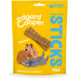 Strips Dinde et Poulet 75gr - Edgard & Cooper Strips Dinde et Poulet 75gr - Edgard & Cooper