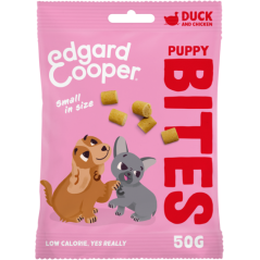 Bites Canard et Poulet 50gr - Edgard & Cooper 46799 Edgard & Cooper 3,60 € Ornibird