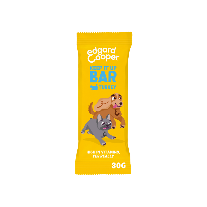 Bar Dinde 30gr - Edgard & Cooper Bar Dinde 30gr - Edgard & Cooper