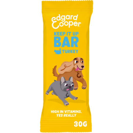 Bar Dinde 30gr - Edgard & Cooper à 2,00 € - Edgard & Cooper - 46782 - Edgard & Cooper