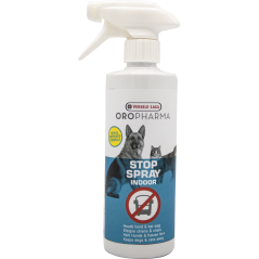 Stop Indor 500ml - Spray pour eloigner les chiens et chats - Oropharma 460397 Versele-Laga 10,65 € Ornibird