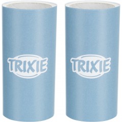 Recharge pour brosse roller 2x 60feuilles - Trixie à 5,50 € - Trixie - 23230 - Hygiène, soins & insecticides