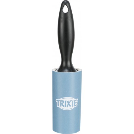 Brosse roller avec 1 rouleau de 60 feuilles - Trixie à 4,00 € - Trixie - 23231 - Hygiène, soins & insecticides