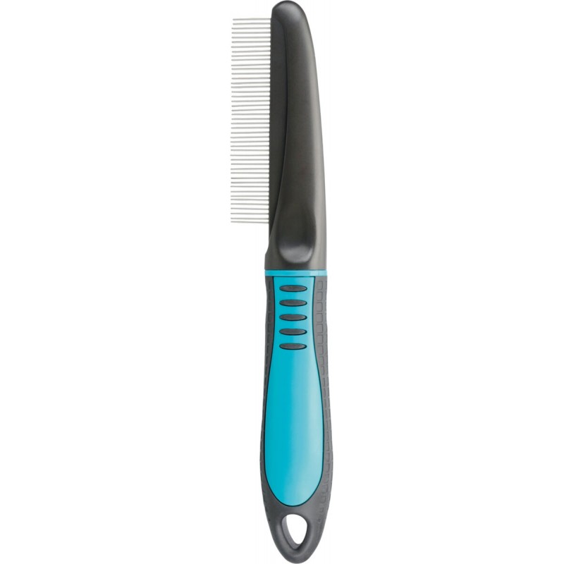Chien Démêleur de pelage, dents fines 22cm - Trixie