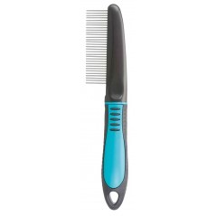 Chien Démêleur de pelage, dents médium 22cm - Trixie à 9,00 € - Trixie - 23772 - Peignes