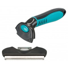 Chien Brosse carde 7x15cm - Trixie à 18,00 € - Trixie - 24171 - Brosses
