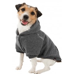 BE NORDIC Sweat à capuche Flensburg XS-Longueur Dos/27cm - Trixie - 16,00 € - Trixie - 4011905674919 - Ornibird SRL