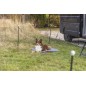 Clôture mobile pour chiens 15m - Trixie