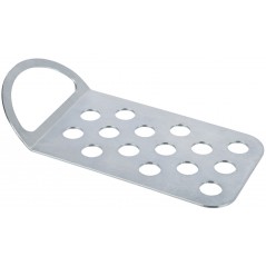 Plateau de voiture pour chien en laisse 12x26cm - Trixie à 19,95 € - Trixie - 13099 - Camping