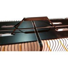 Poignée en plastique pour le transport de 4 cages d'exposition - 5,50 € - Ost-Belgium - 1516738697454 - Ornibird SRL