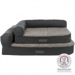 Coussin Boho 100x85cm Beige - Trixie - 75,00 € - Trixie - 4057589382184 - Ornibird SRL