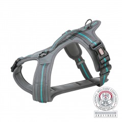 Fusion Harnais Touring S-M - 45-54cm/20mm - Trixie - 39,95 € - Trixie - 4053032443273 - Ornibird SRL