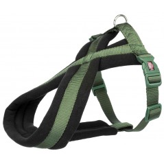 Premium Harnais M Vert - 45-80cm/25mm - Trixie à 18,95 € - Trixie - 203919 - Harnais