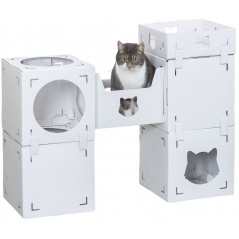 Ornibird SRL - Arbre à chat & griffoir