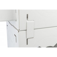Casa Cara en carton 93x72x30,5cm - Trixie - 44,95 € - Trixie - 4011905480602 - Ornibird SRL