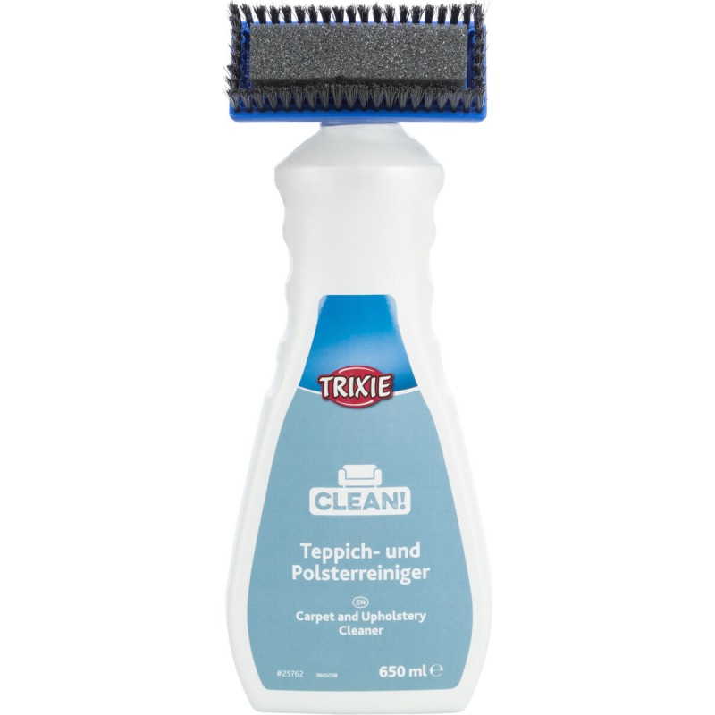 Nettoyant pour tapis et tissus d'ameublement 650ml - Trixie Nettoyant pour tapis et tissus d'ameublement 650ml - Trixie