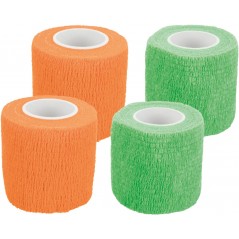 Bandages aux substances amères 5cm/4,5cm 4pcs - Trixie à 7,95 € - Trixie - 19450 - Autres, vitamines et compléments