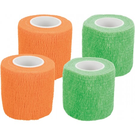 Bandages aux substances amères 5cm/4,5cm 4pcs - Trixie à 7,95 € - Trixie - 19450 - Autres, vitamines et compléments