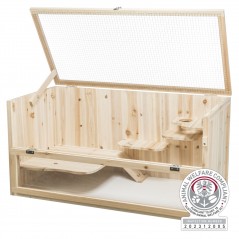 Maison pour rongeur (souris, hamster, ...) 100x50x50cm - Trixie - 169,00 € - Trixie - 4011905624839 - Ornibird SRL