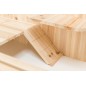 Maison pour rongeur (souris, hamster, ...) 100x50x50cm - Trixie