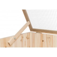 Maison pour rongeur (souris, hamster, ...) 100x50x50cm - Trixie - 169,00 € - Trixie - 4011905624839 - Ornibird SRL