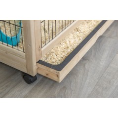 Enclos (cochons d'inde, lapins, ...) 150x50x60cm - Trixie - 199,00 € - Trixie - 4011905624877 - Ornibird SRL