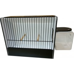 Support baignoire pour cage d'exposition 89801101 Ost-Belgium 1,15 € Ornibird