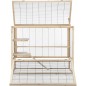 Maison pour rongeur ( souris, ... ) 100x80x50cm - Trixie