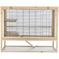 Maison pour rongeur ( souris, ... ) 100x80x50cm - Trixie - 199,00 € - Trixie - 4011905624822 - Ornibird SRL