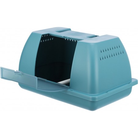 Box de transport Bleu 31,5x17x20,5cm - Trixie à 16,95 € - Trixie - 59052 - Cageots