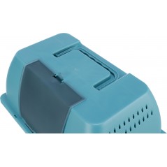 Box de transport Bleu 31,5x17x20,5cm - Trixie - 16,95 € - Trixie - 4011905590523 - Ornibird SRL