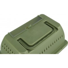 Box de transport Vert Olive 24x13x16cm - Trixie 59051 Trixie 9,95 € Ornibird
