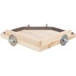 Aire d'atterrissage 19x19cm - Trixie