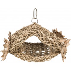 Tente ( grandes perruches, perruches,... ) 19x22cm - Trixie - 19,95 € - Trixie - 4011905587240 - Ornibird SRL