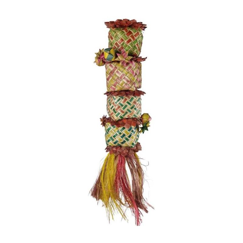 Tour de fleurs 45x7x7cm - Back Zoo Nature Tour de fleurs 45x7x7cm - Back Zoo Nature