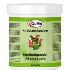 Ail en poudre, antibiotique naturel 250gr - Quiko à 10,00 € - Quiko - 200191 - Quiko