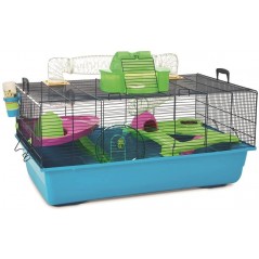 Hamster Metro 80x50x50cm - Savic à 115,00 € - Savic - 281215 - Cages d'intérieur