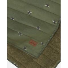 Ensemble Cadeau couverture/os imprimé abeilles - 32,95 € - Grizo - 3000000197103 - Ornibird SRL
