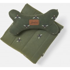 Ensemble Cadeau couverture/os imprimé abeilles - 32,95 € - Grizo - 3000000197103 - Ornibird SRL