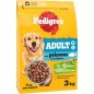 Adult Poisson et Légumes 3kg - Pedigree