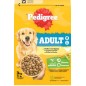 Adult Volaille et Légumes 3kg - Pedigree