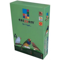 Patée aux oeufs pour exotiques 10kg - Easyyem EASY-PEX10 Easyyem 43,45 € Ornibird