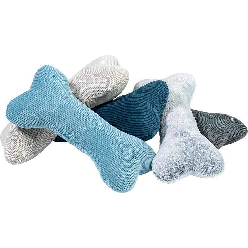 Soft Toy OS 38cm Gris Clair - Animal Boulevard