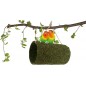 Tunnel pour picorer 25cm - Jr Farm Tunnel pour picorer 25cm - Jr Farm