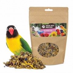 Fleur Mix 35gr - Back Zoo Nature - 5,00 € - Back Zoo Nature - 8784251815089 - Ornibird SRL