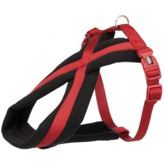 Premium Laisse L-XL 1m/25mm Rouge - Trixie - 16,99 € - Trixie - 4011905200330 - Ornibird SRL